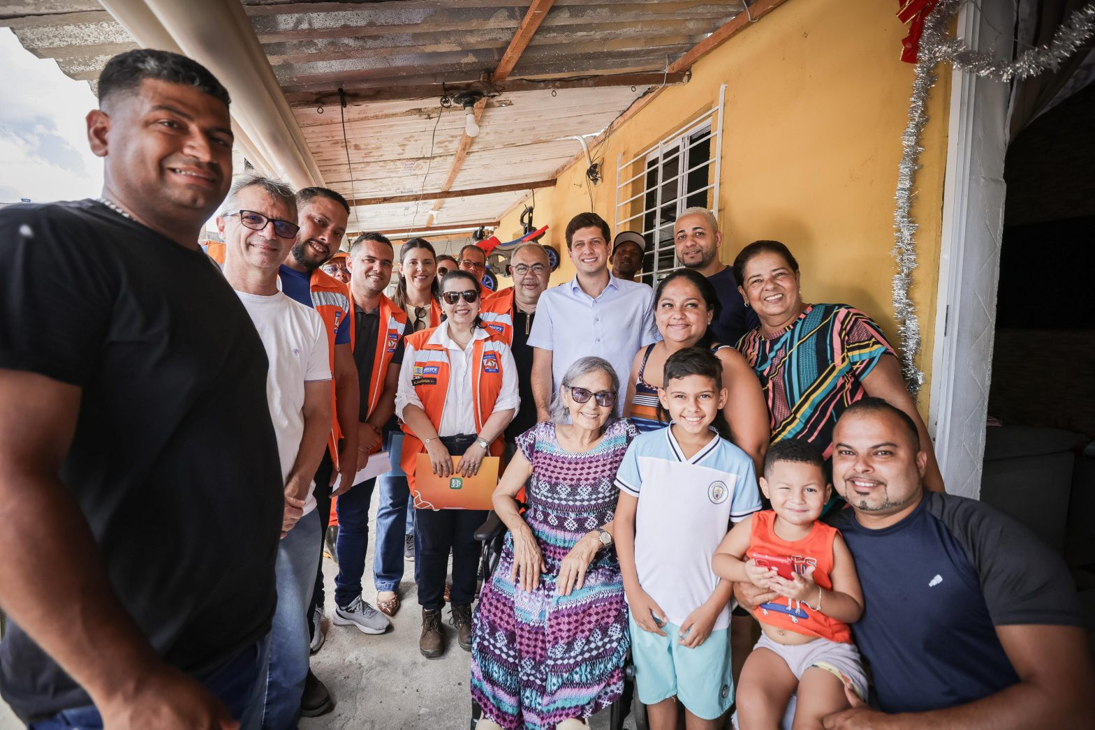 Foto: Edson Holanda/Prefeitura do Recife