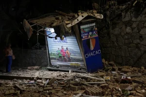 Reuters/Gaby Oraa/Proibida reprodução