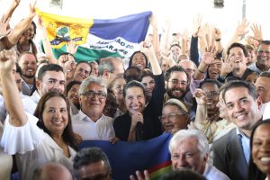 Foto: Hesíodo Góes/Secom