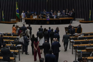 Congresso Nacional — Foto: Reprodução