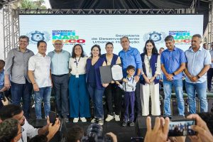 Foto: Leandro de Santana/PMJG