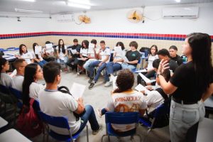 Foto: Filipe Jordão/SEE