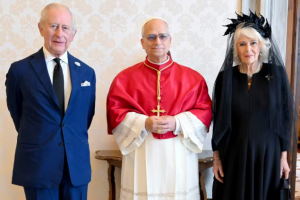 Foto: Vatican Media/Handout via REUTERS