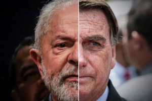 Arte Metrópoles Lula: Fábio Vieira/Metrópoles. Bolsonaro: Rafaela Felicciano/Metrópoles