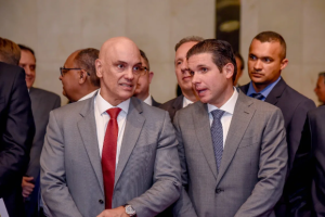 Douglas Gomes / Presidência da Câmara dos Deputados