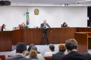 Antonio Augusto/STF