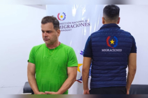 Departamento Nacional de Migração
