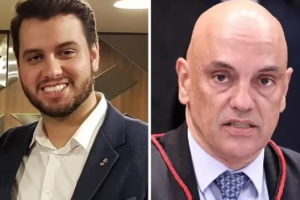 Imagem: Reprodução/Twitter e Divulgação/TSE