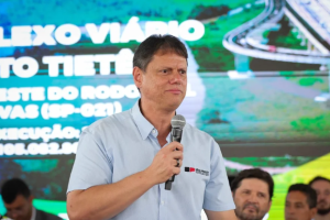 Foto: Pablo Jacob / Governo do SP