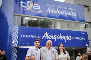 Foto: Edson Holanda/Prefeitura do Recife