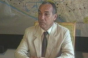 Gilberto Marques Paulo em imagem de arquivo — Foto: TV Globo/Reprodução
