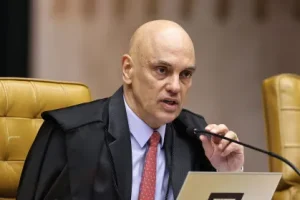Foto: Alejandro Zambrana/STF