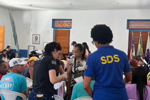 Foto: Sargento Mirameles Sabino /  GPAC