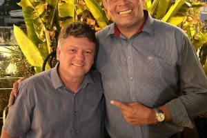 Sileno Guedes e Rubem Rodrigues