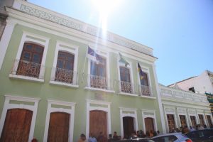 Câmara de Olinda, Casa Bernardo Vieira de Melo - Foto: Davi de Queiroz/Folha de Pernambuco