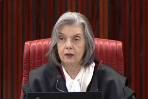 Cármen Lúcia — Foto: Reprodução