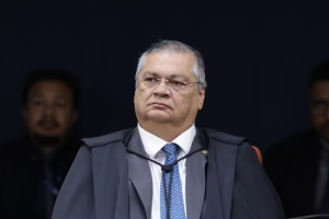 Flávio Dino será o segundo a votar no julgamento de Bolsonaro no STF — Foto: Rosinei Coutinho/STF
