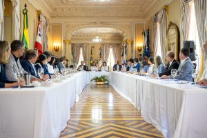 Foto: Isaías Silva/Secom