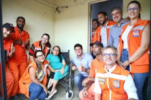 Foto:  Hélia Scheppa/Prefeitura do Recife