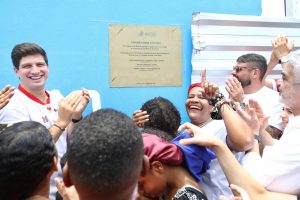 Foto:  Hélia Scheppa/Prefeitura do Recife