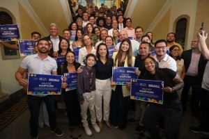 Foto: Hesíodo Góes/Secom