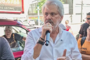 Osmar Ricardo (PT) em imagem de arquivo — Foto: Reprodução/Instagram