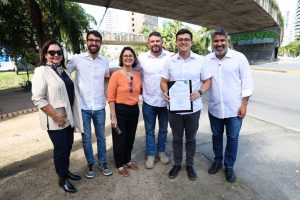 Foto: Marlon Diego/Prefeitura do Recife