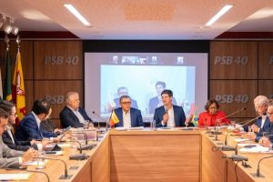 Foto: Divulgação/PSB Nacional