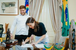 Foto: Janaína Pepeu/Secom