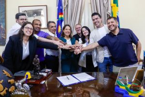 Foto:  Miva Filho/Secom