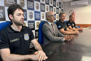 Foto: Polícia Civil/Divulgação