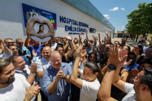 Foto: Miva Filho/Secom