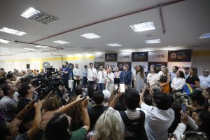Foto: Hesíodo Góes/Secom