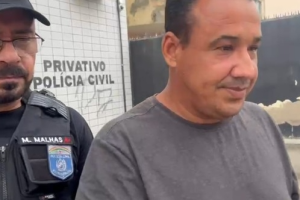 Vereador suspeito de envolvimento na morte de mergulhador de Petrolândia é preso — Foto: Randerson Mardoqueu