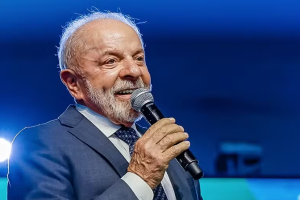 Presidente Lula — Foto: Ricardo Stuckert / PR