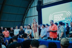 Foto:  Janaína Pepeu/Secom