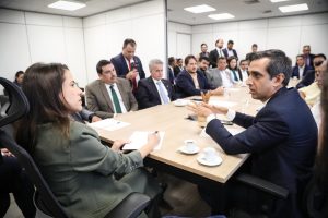 Foto: Hesíodo Góes/Secom